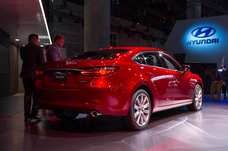 Illustration for article titled We Have No One To Blame For The Manual-Less Turbo Mazda6 But Ourselves